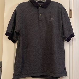 Lexus Polo Shirt, Gray